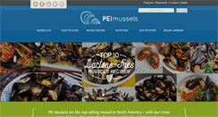 Desktop Screenshot of peimussel.com