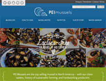 Tablet Screenshot of peimussel.com